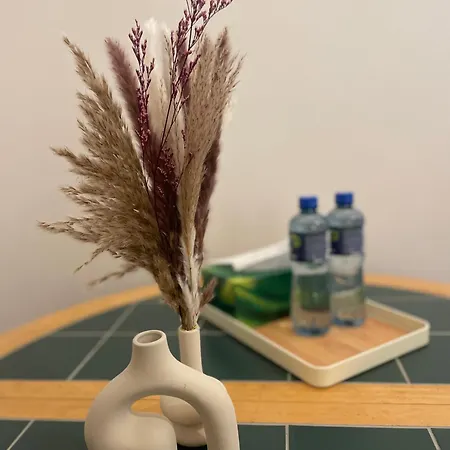 דירה Entire In Heart Of