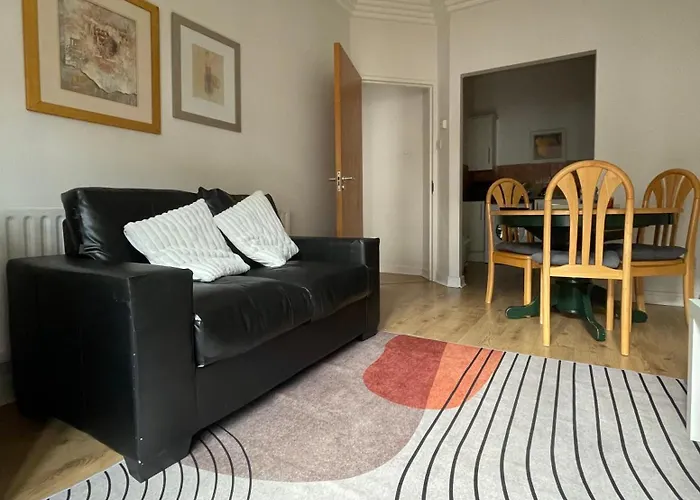 דירה Entire In Heart Of דבלין