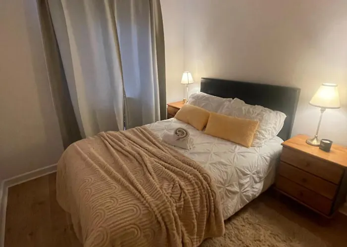 דירה Entire In Heart Of *