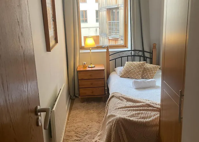 דירה Entire In Heart Of *