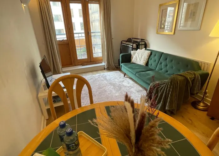 דירה Entire In Heart Of דבלין