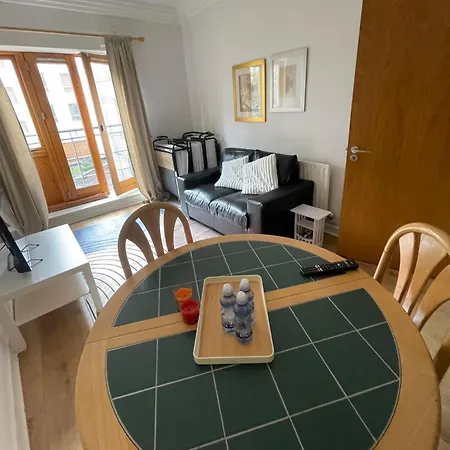 Entire In Heart Of Dublin