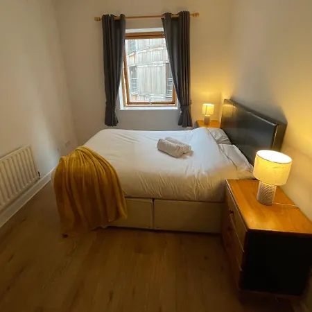 Apartman Entire In Heart Of Dublin