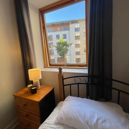 Entire In Heart Of Apartamento