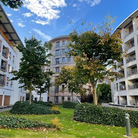 Appartement Entire In Heart Of *