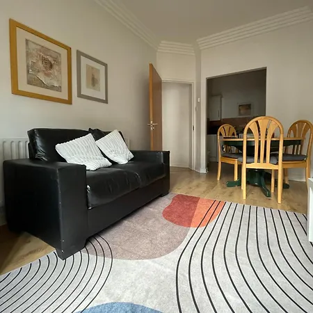 Apartamento Entire In Heart Of Dublín