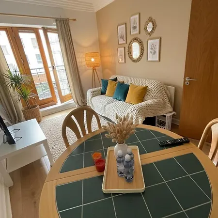 Entire In Heart Of Apartmán