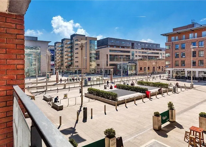 Daire Entire In Heart Of *