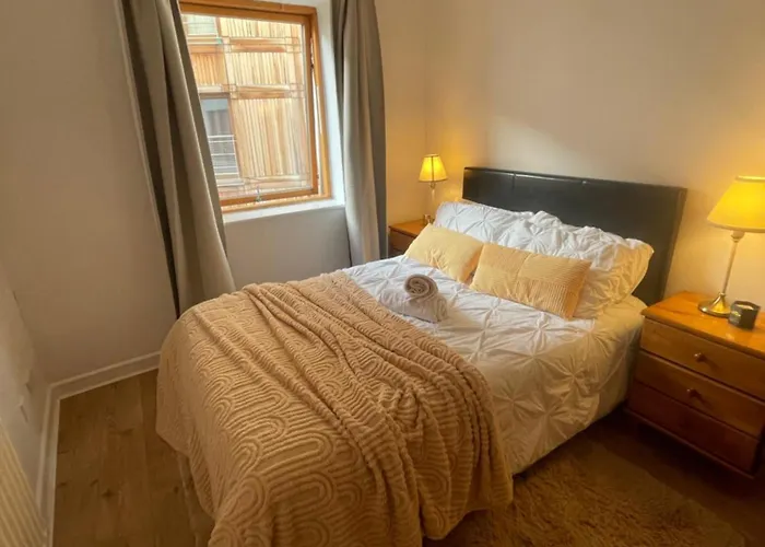 Lejlighed Entire In Heart Of