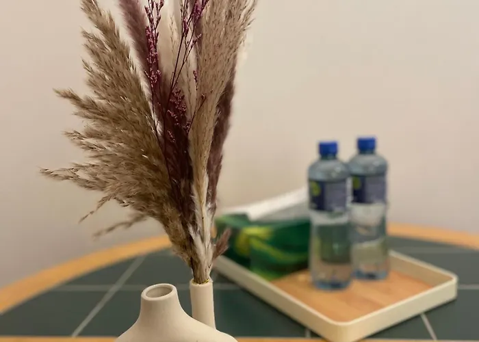 Daire Entire In Heart Of