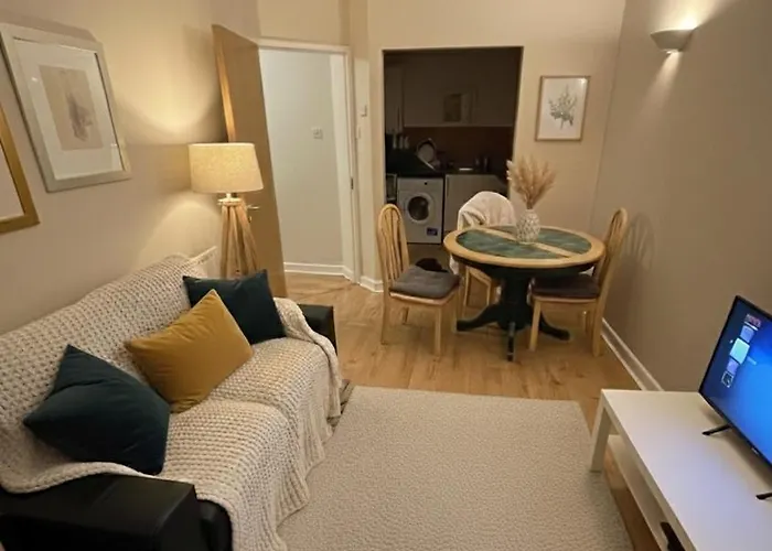 Daire Entire In Heart Of