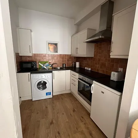 Entire In Heart Of Apartment Dublin