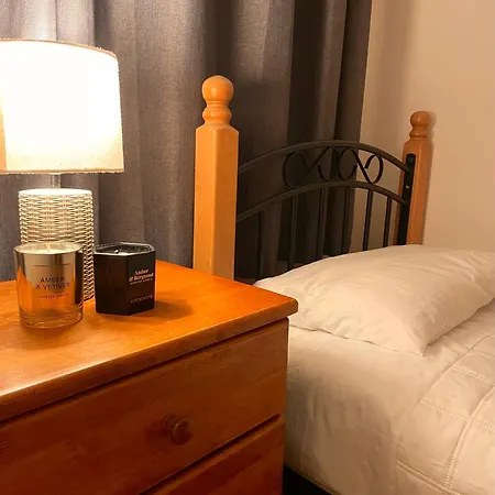 Entire In Heart Of Apartment *