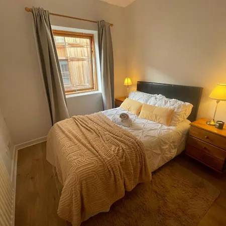 Daire Entire In Heart Of