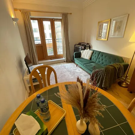 Daire Entire In Heart Of Dublin