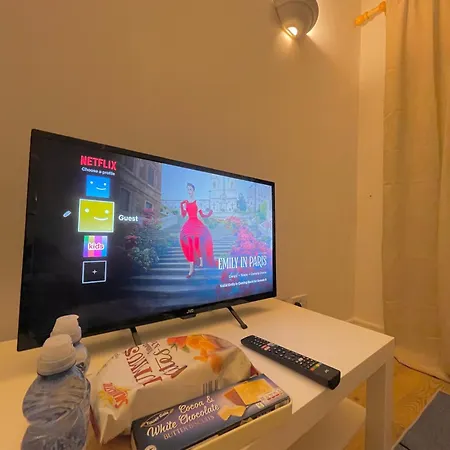 Entire In Heart Of Apartment Dublin